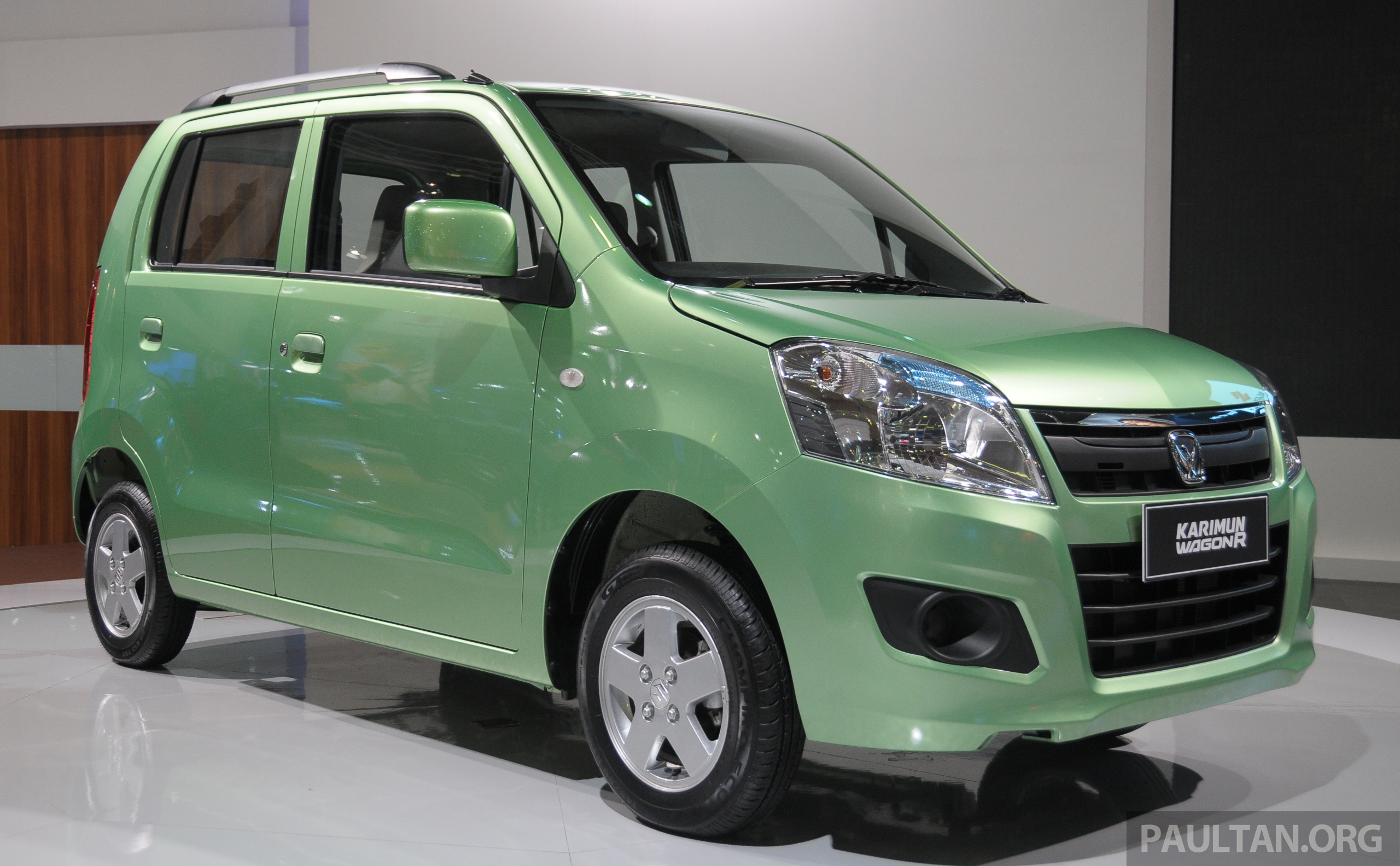 All New Suzuki Karimun Wagon R Akan Segera Dirilis Mobil Mewah