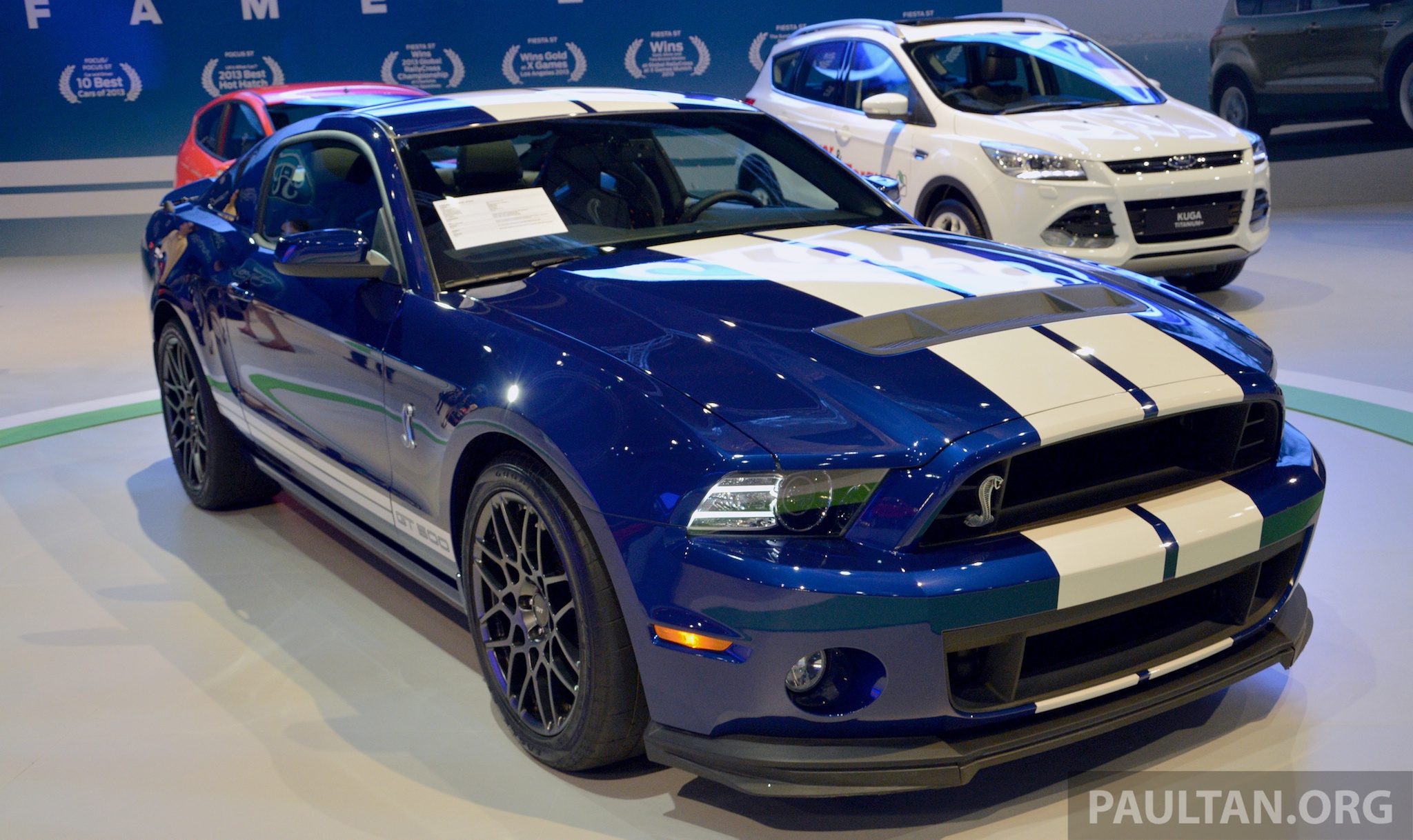 Ford mustang shelby gt500 price malaysia #4