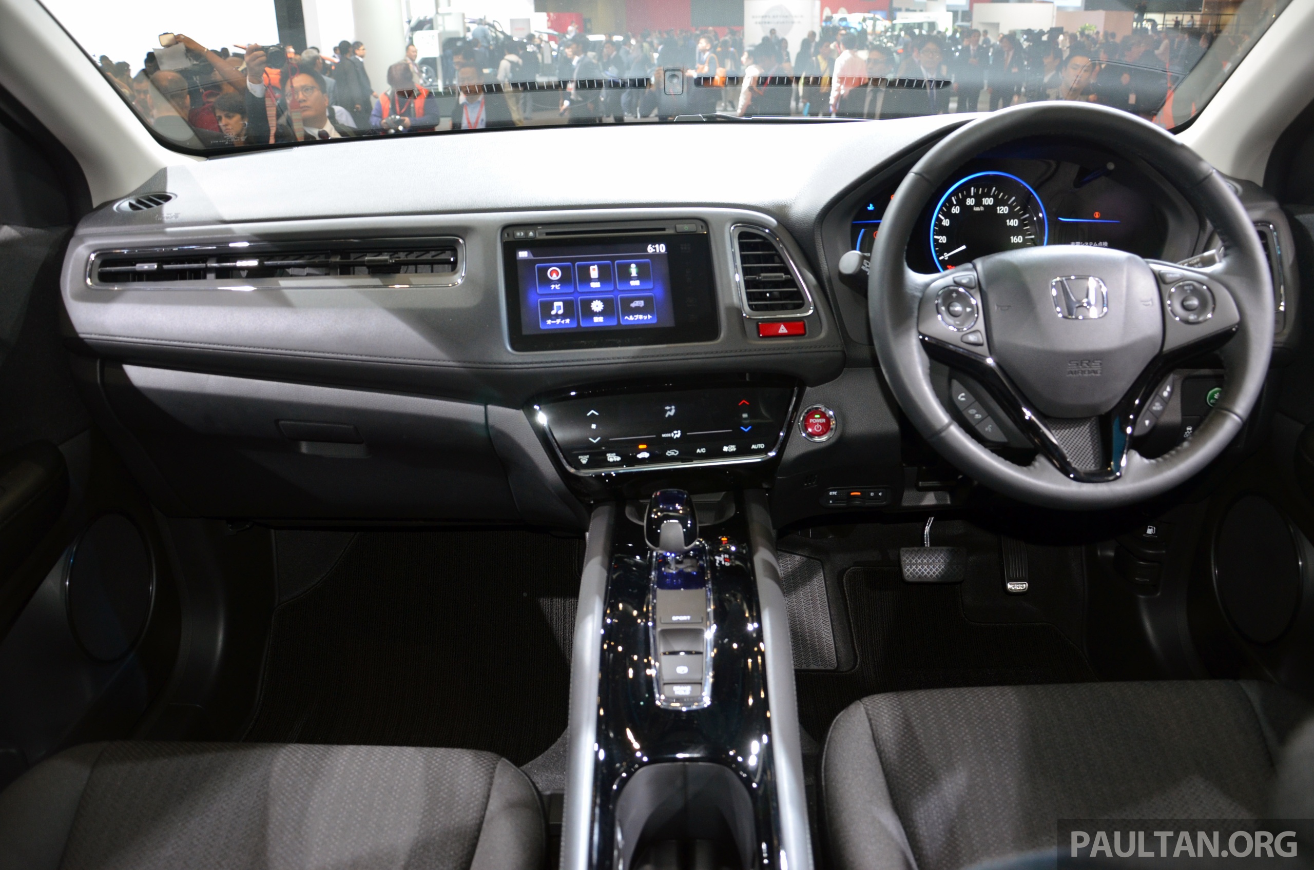    Forum &gt; 2015+ Honda HR-V Tech Section &gt; Interior
&gt; Honda HRV Interior