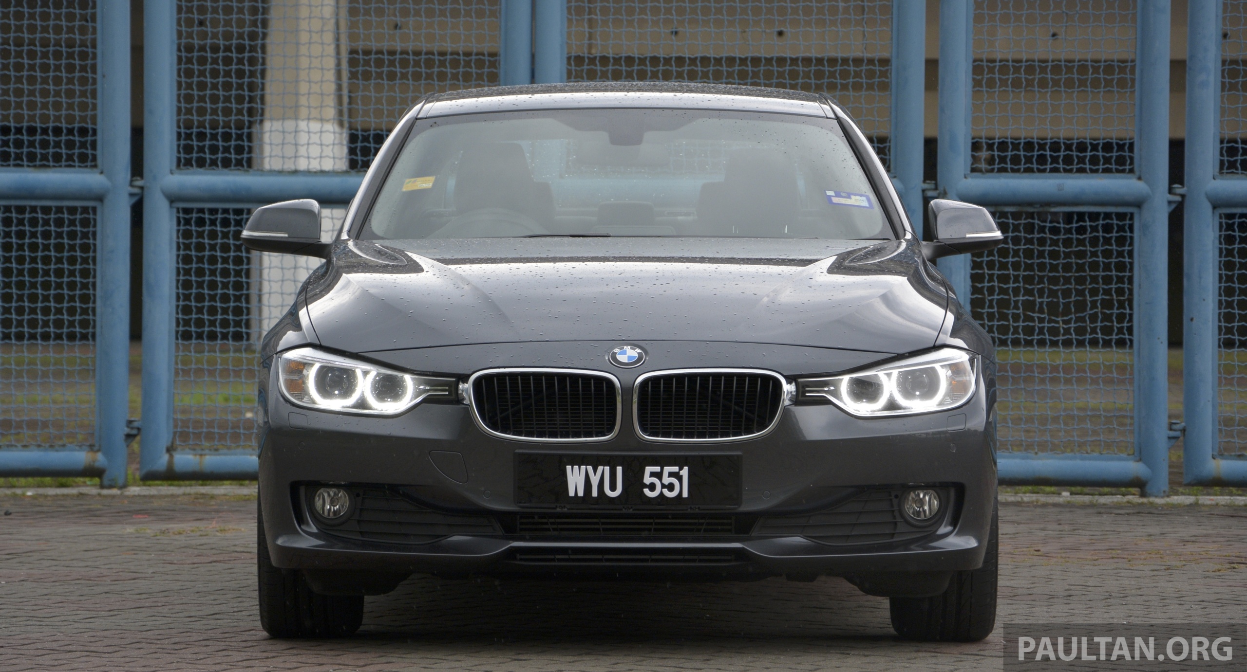The new bmw 316i 2013 #7