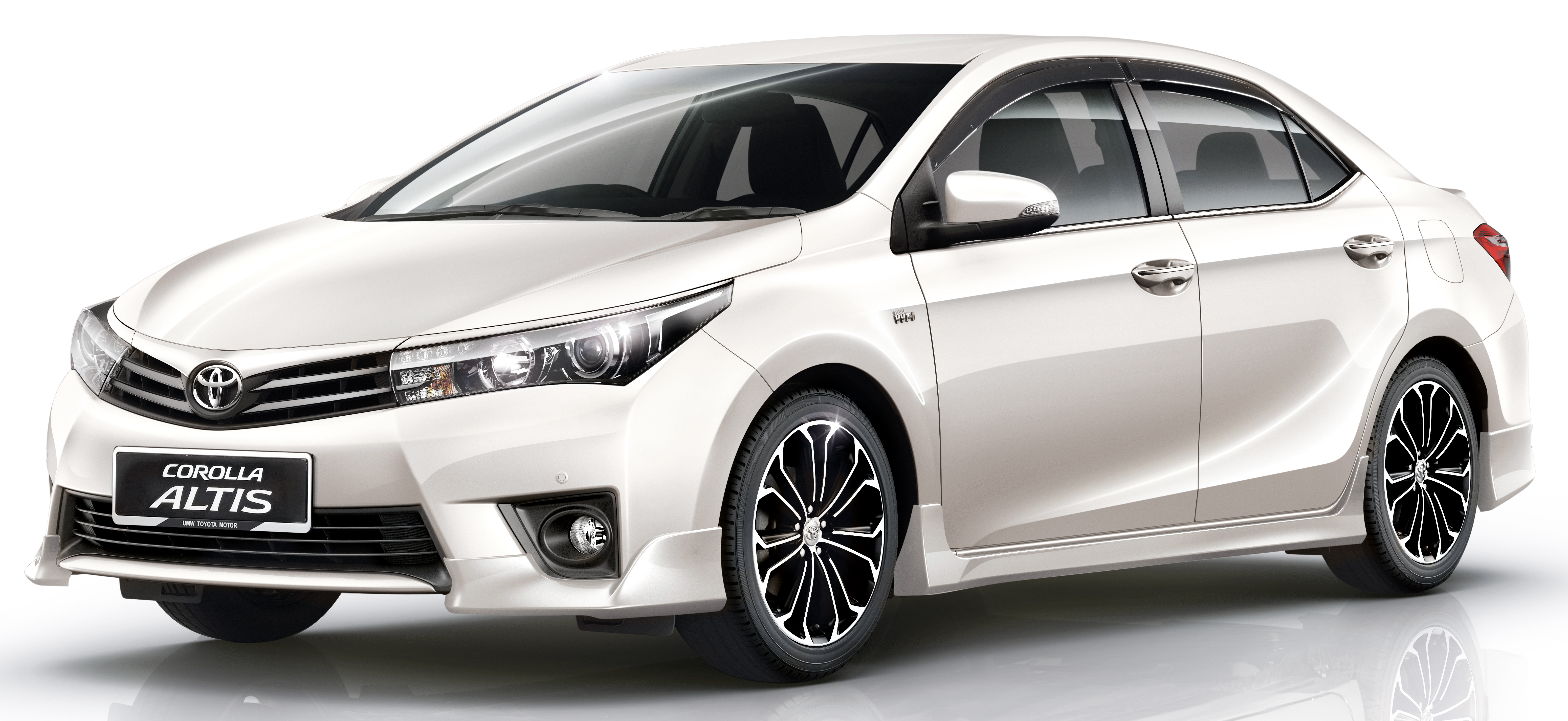 2014 Toyota Corolla Altis Malaysian prices confirmed ...