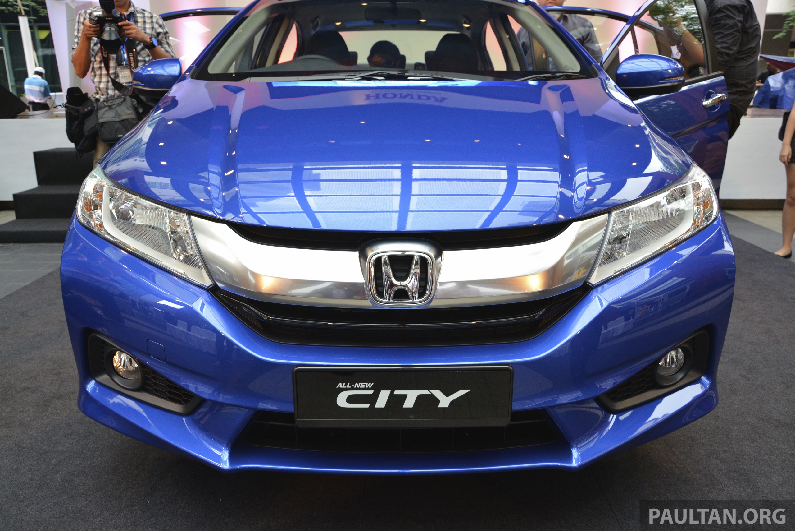 2014 Honda City launched in Malaysia, from RM76k Image 236356