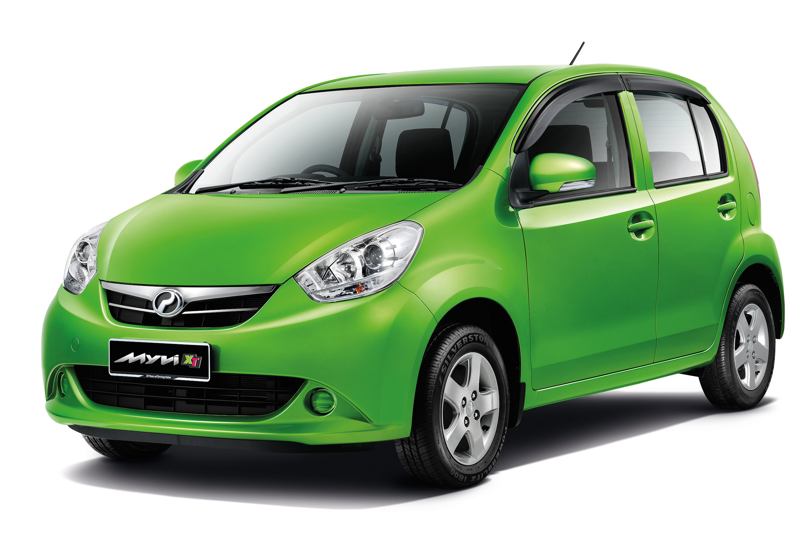 Perodua Myvi XT, new Extreme launched from RM42k