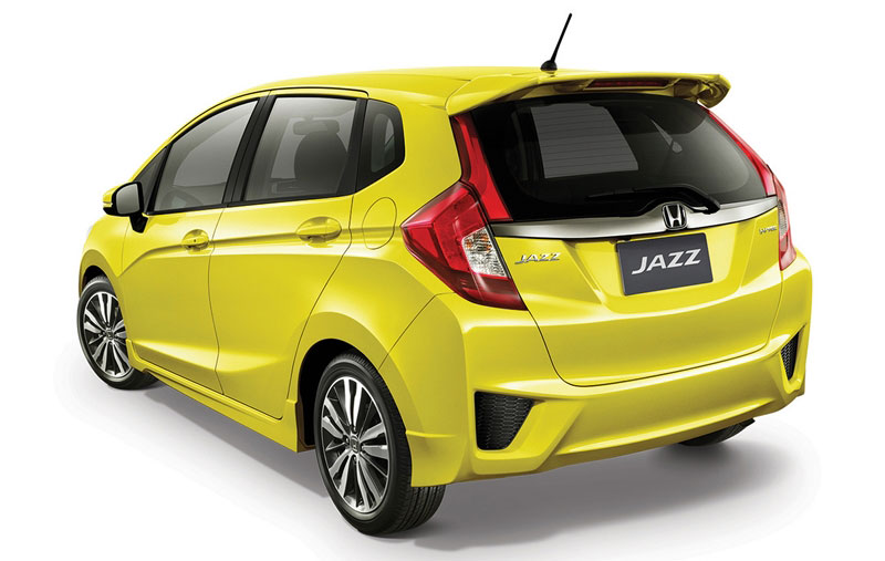 Honda jazz 2014 thailand