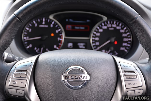 Nissan teana malaysia promotion
