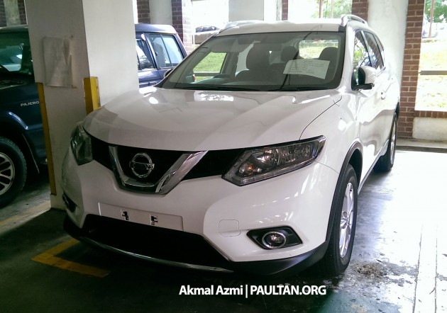 Nissan x trail 2.0 malaysia review #10