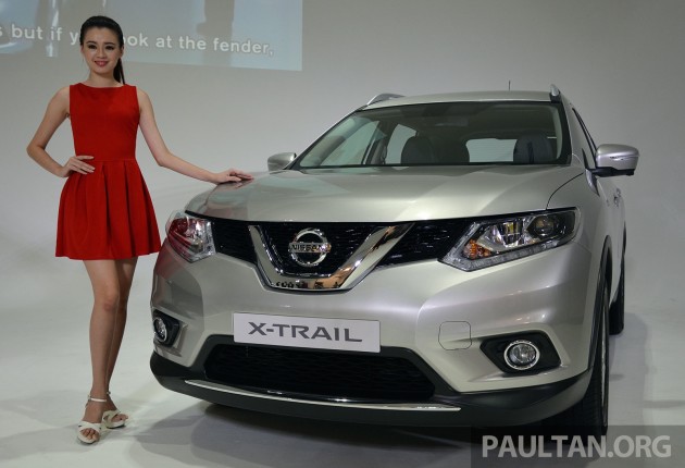 Nissan x trail 2.5 review malaysia #3