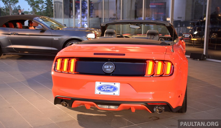 ford mustang 2017 википедия #9