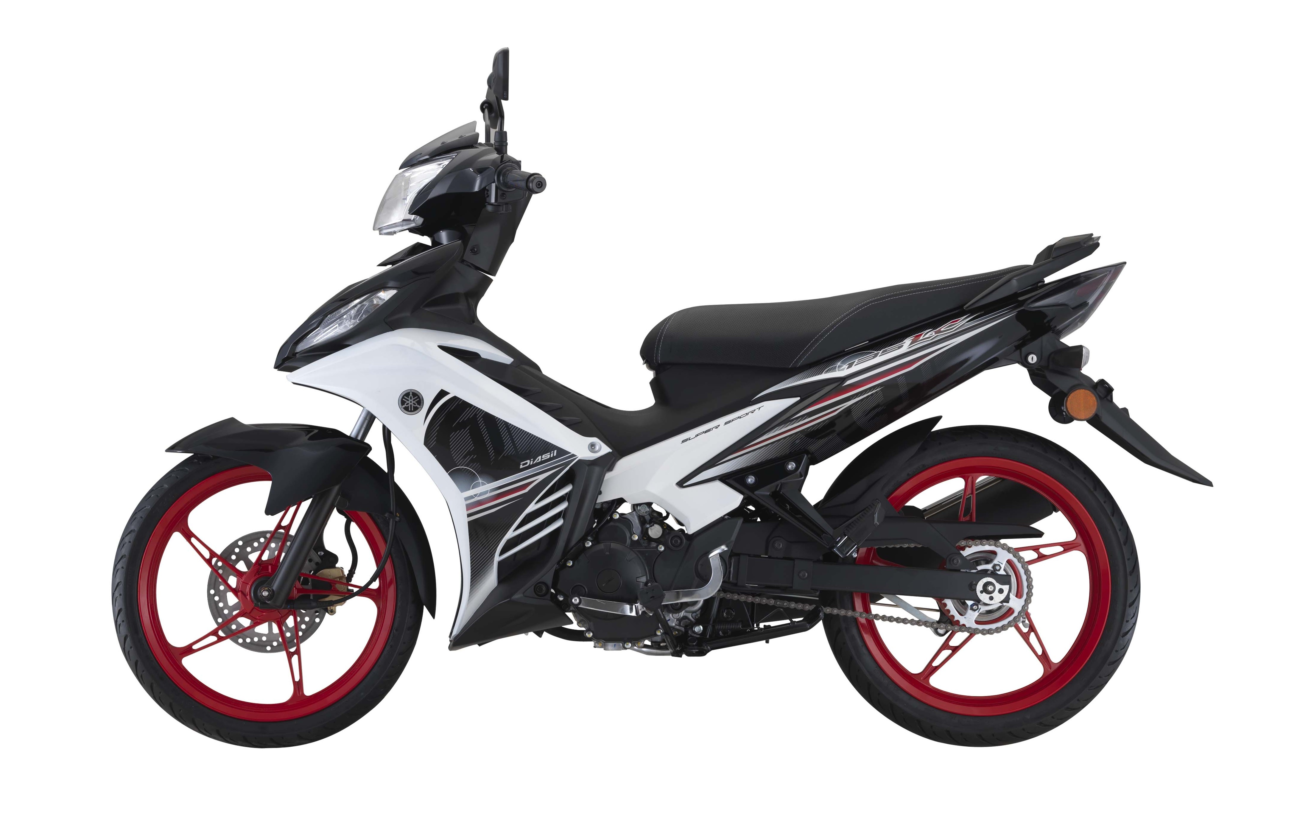 2016 Yamaha 135LC price confirmed, up to RM7,068 Image 439184