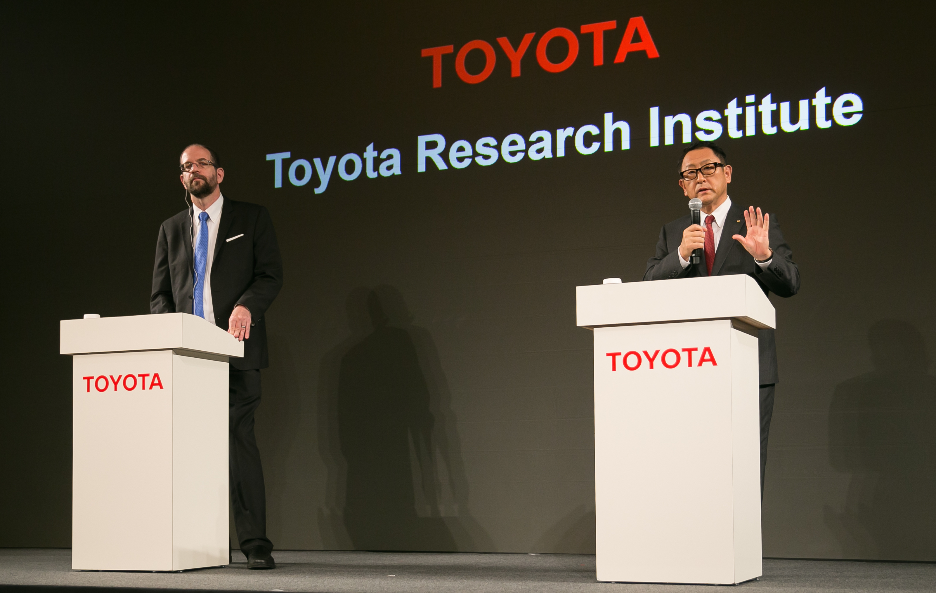 toyota research and development facility #5