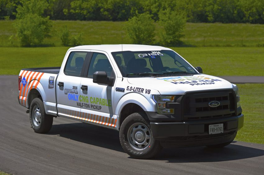 Back to Story: Ford F150 Special Service Vehicle for law enforcement