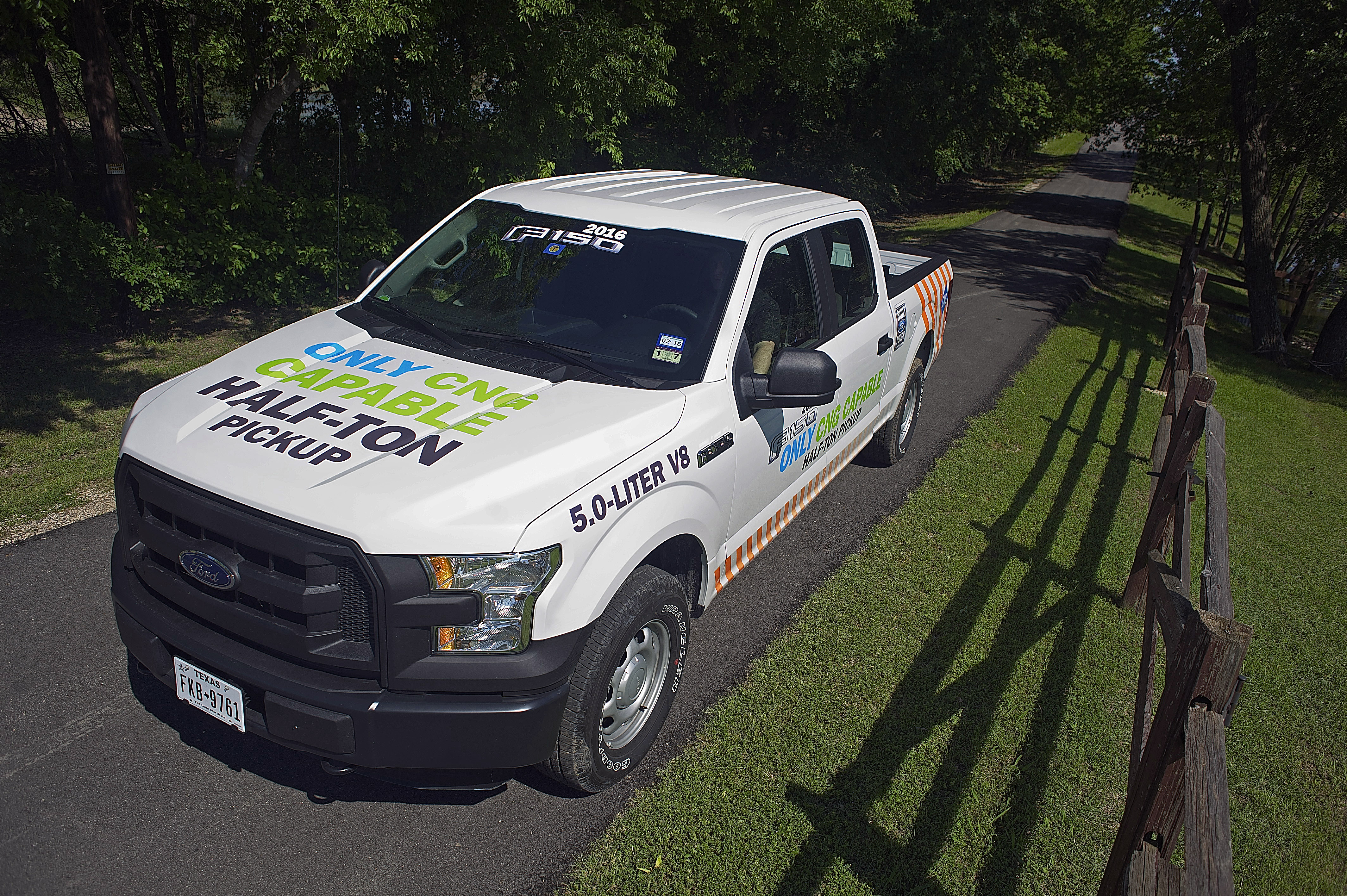 Ford F 150 Special Service Vehicle Package Added As No Cost Option For 