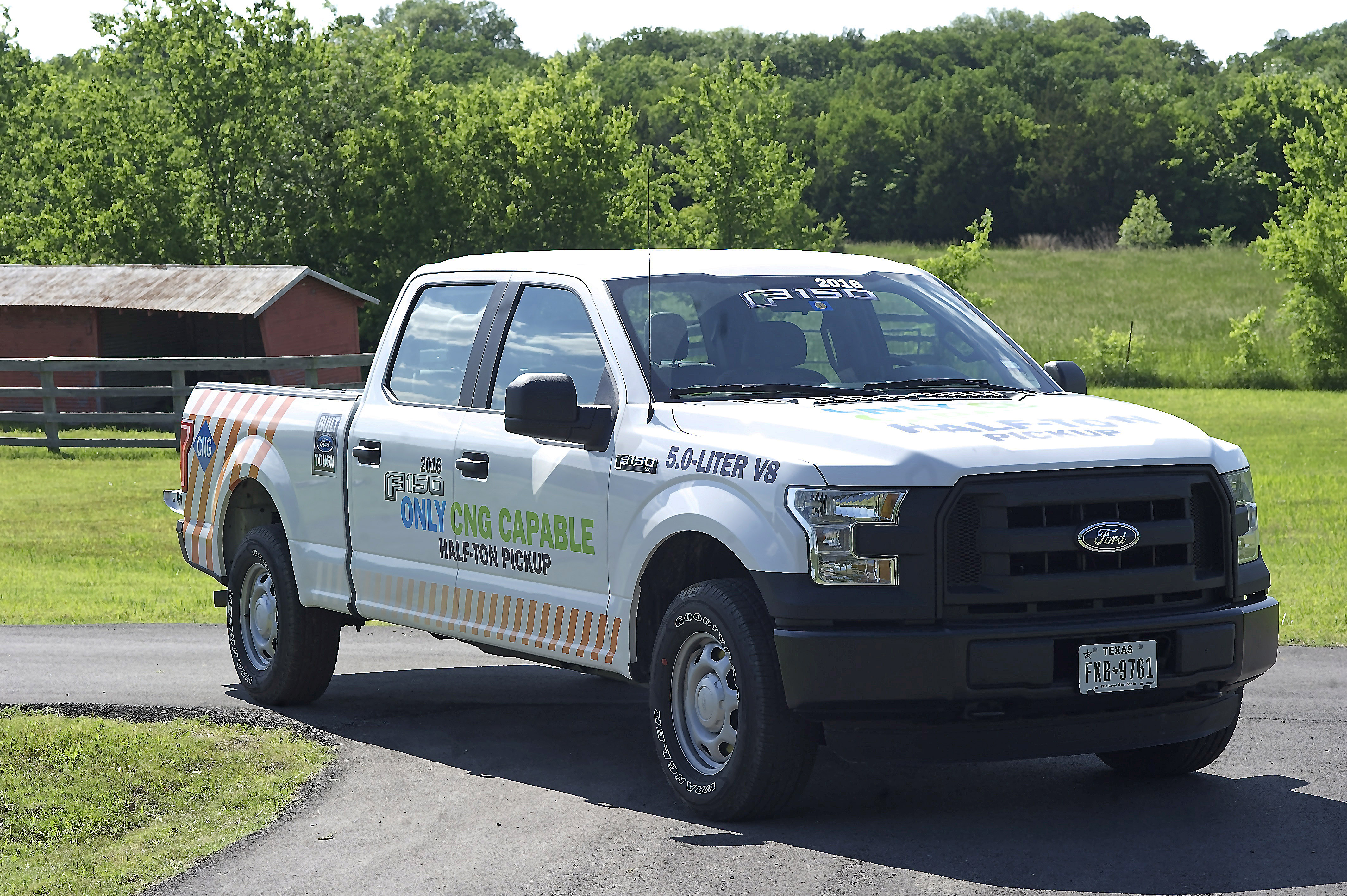Back to Story: Ford F150 Special Service Vehicle for law enforcement