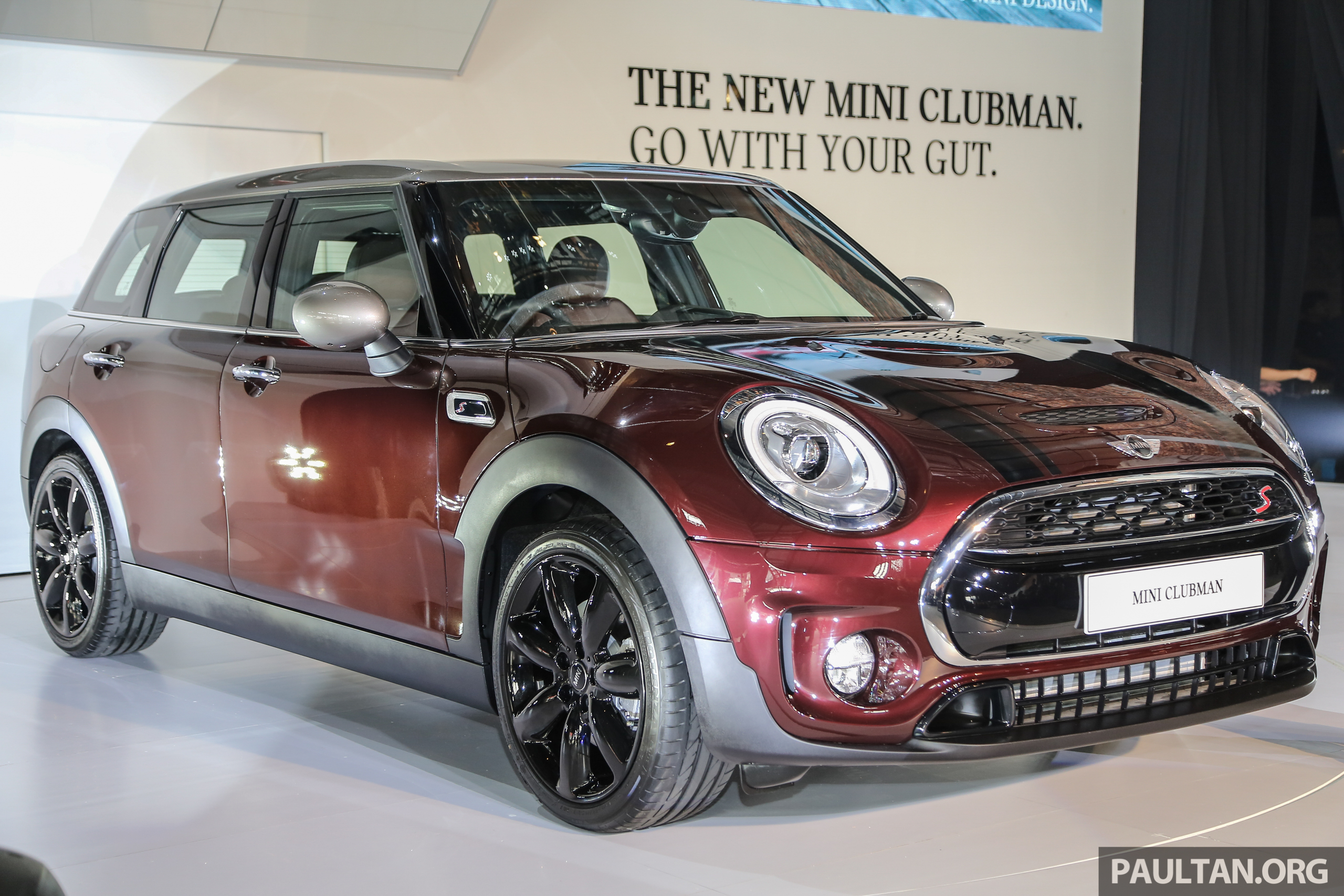 F54 MINI Clubman launched in Malaysia – six doors, 136 hp Cooper and