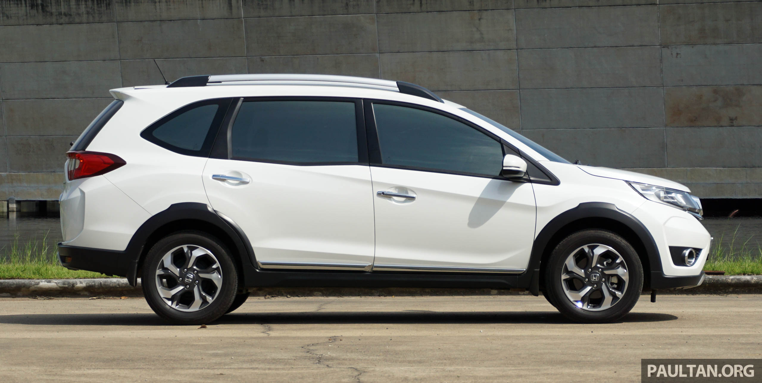 DRIVEN: Honda BR-V seven-seater SUV sampled in Thailand – coming to