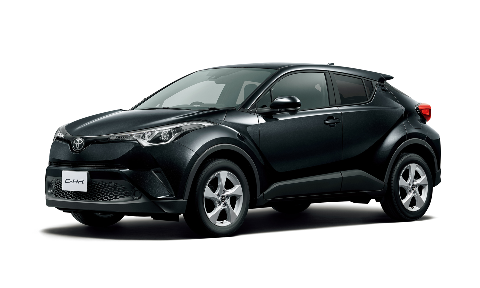 2020 Toyota C-HR Subcompact Crossover Features New Updates