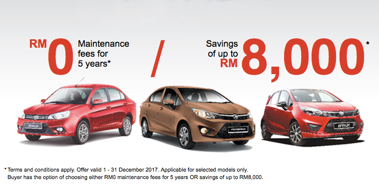 Proton s December 2017 Year end Promo Offers Five Years Free 