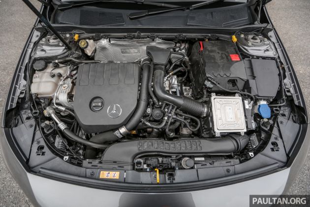 DRIVEN: V177 Mercedes-Benz A200 Sedan – whelming - ourcarzone
