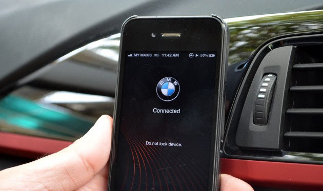 New apps added to BMW ConnectedDrive AppCenter