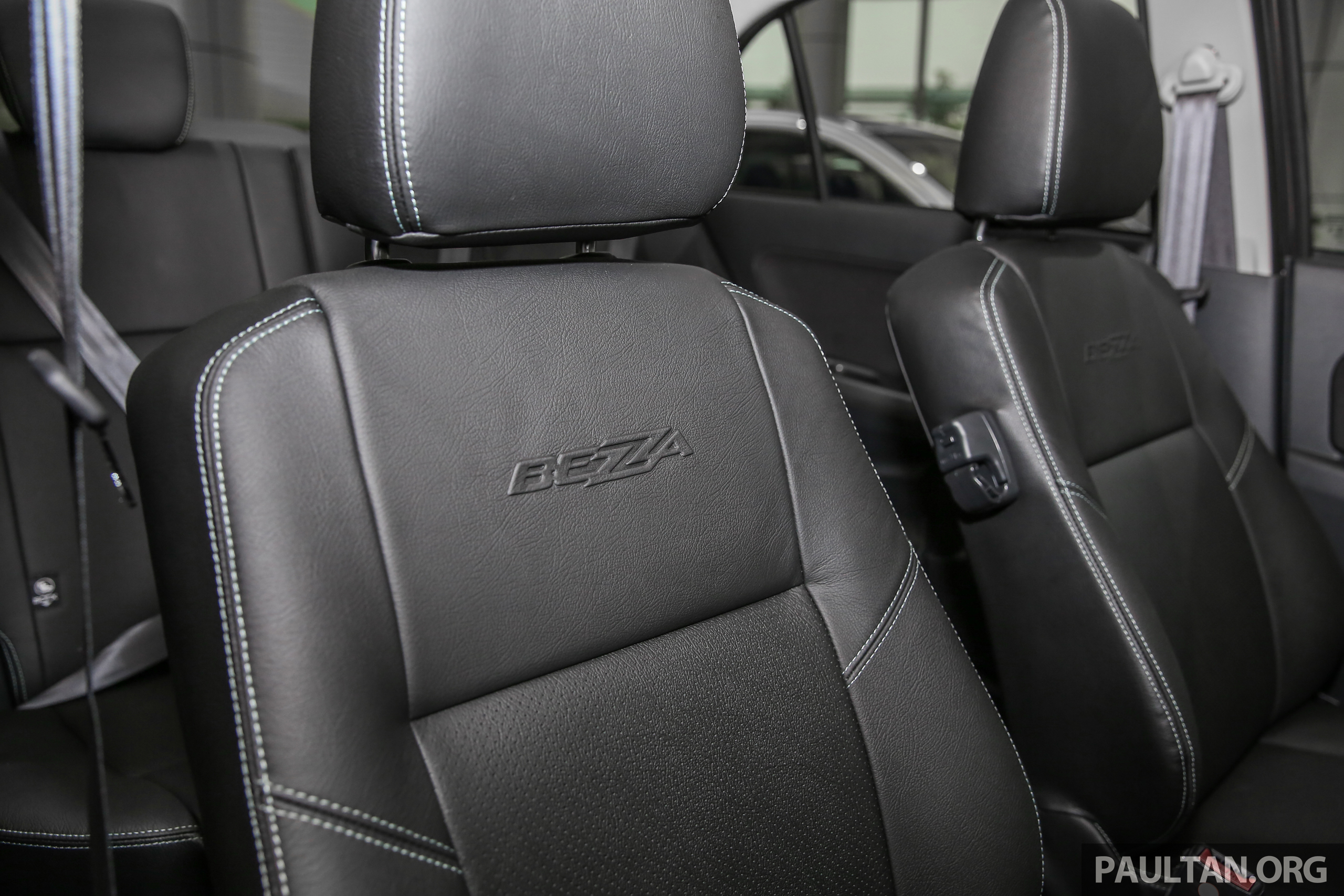 新车图集：Perodua Bezza 小幅度升级版，带您看差异。 Perodua_Bezza_Advance 