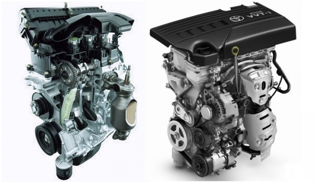 Perodua's next model to get aluminium engine in 2014