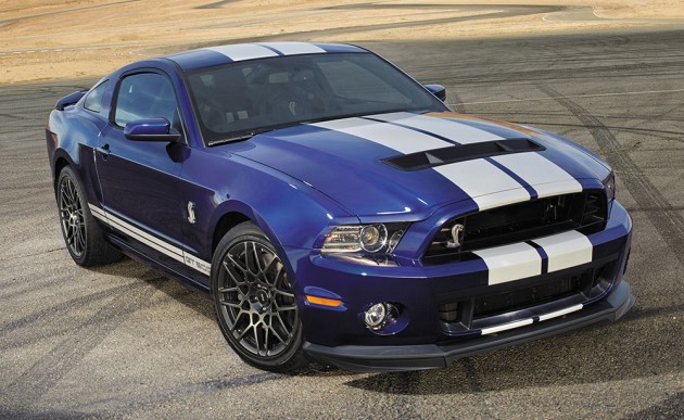 Used 2014 Ford Shelby GT500 for sale - Pricing & Features ...