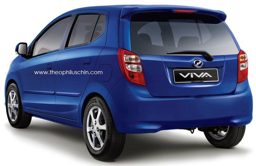 Perodua Viva 2007 Market Value - Resepi HH