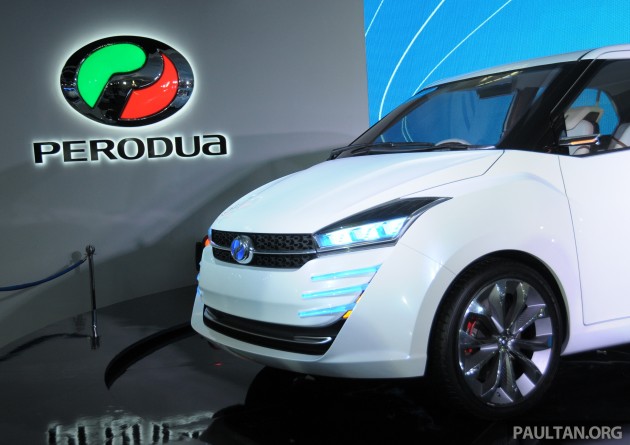 EXCLUSIVE: Perodua Buddyz Concept in detail - what it's 