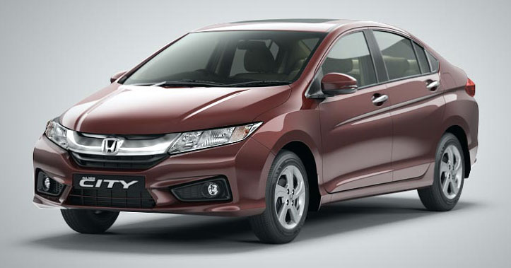 2014 Honda City launched in India - new details Image 220593
