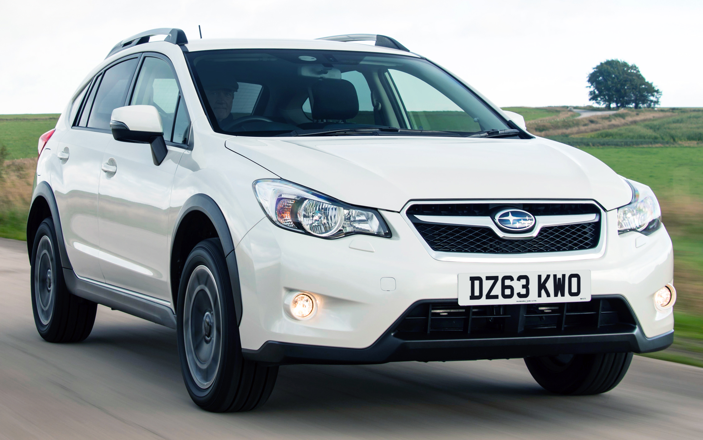 Subaru XV – UK models get improvements for 2014