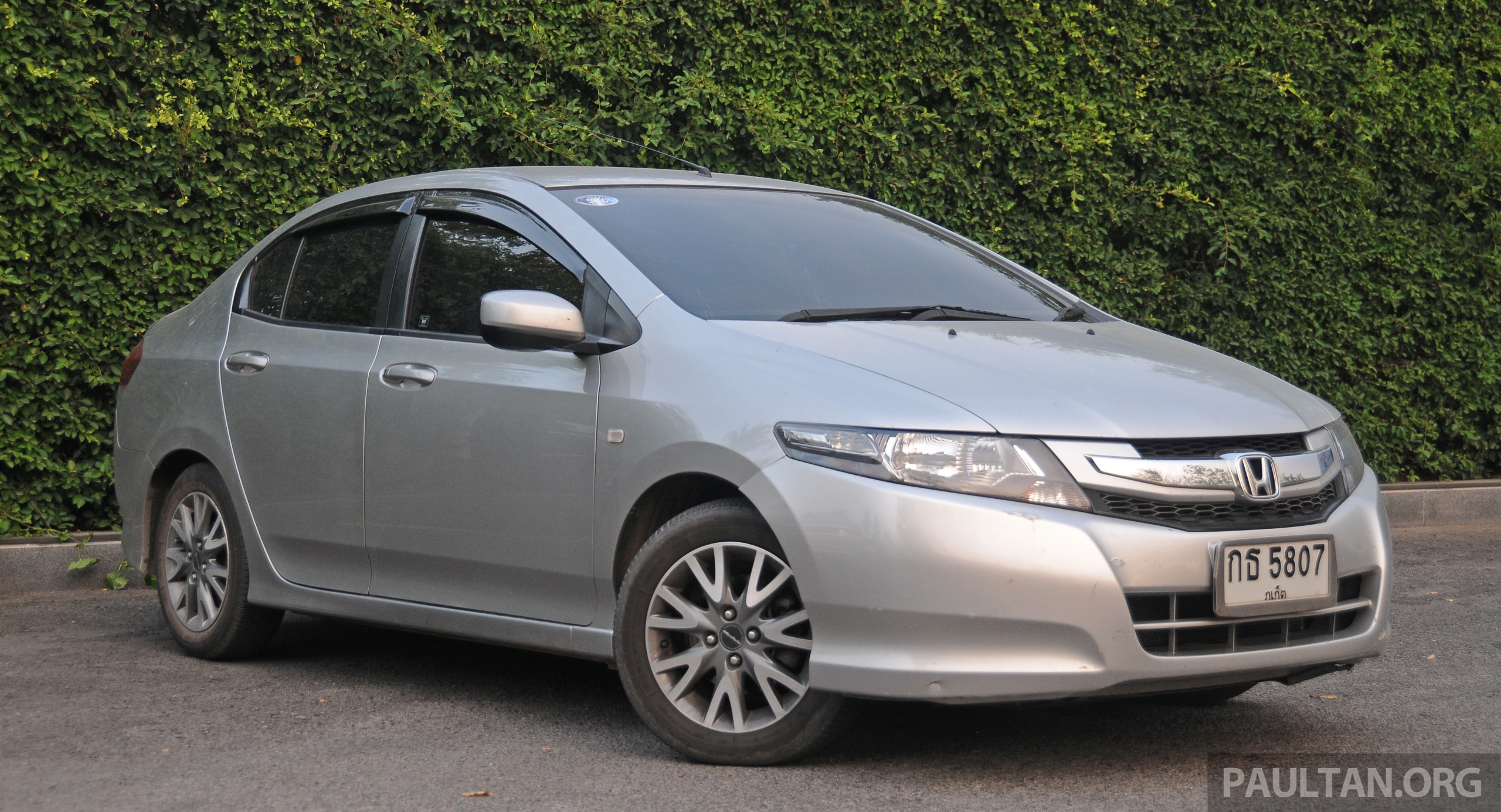 GALLERY: Old and all-new 2014 Honda City compared Paul Tan - Image 232263