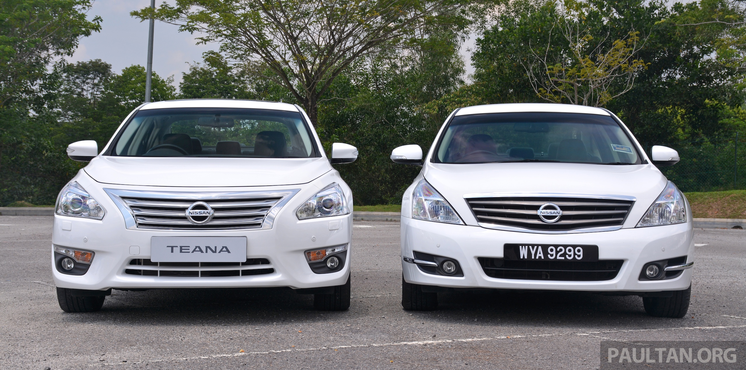 Nissan Teana 2014 Archives - Paul Tan's Automotive News