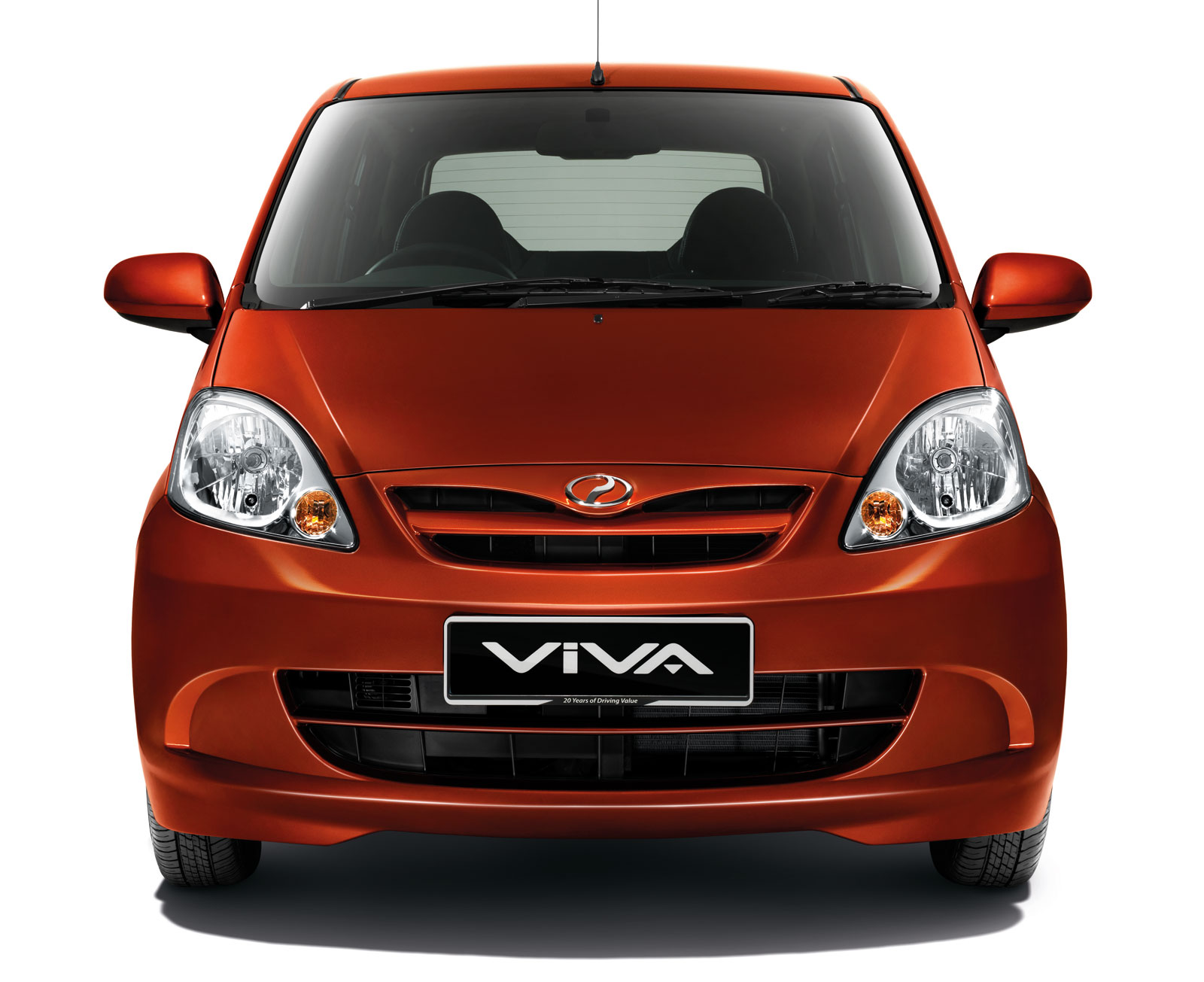 Perodua Viva - prices reduced from RM3,000-RM5,300
