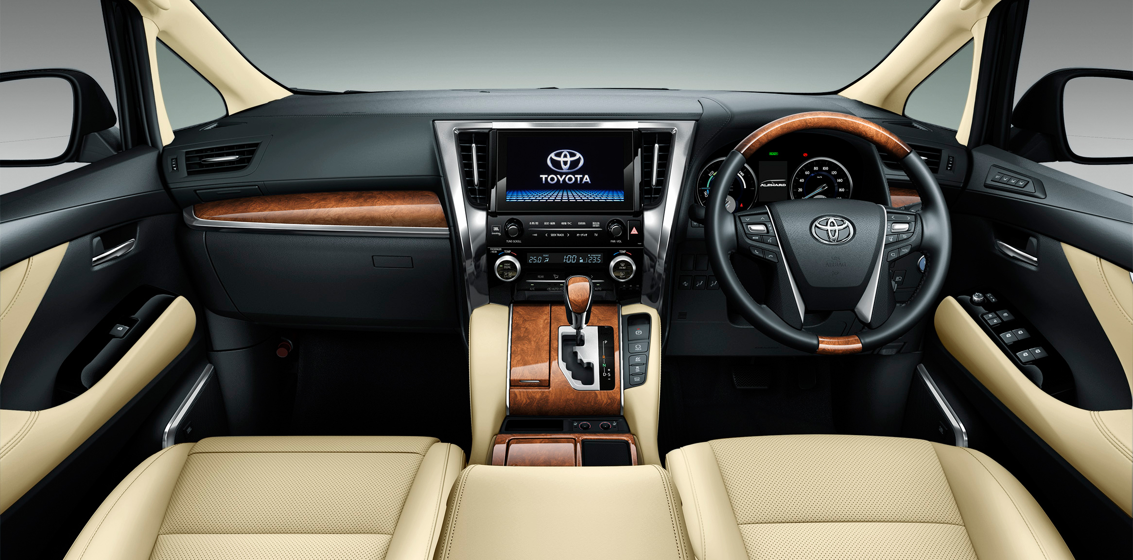 2015 Toyota Alphard And Vellfire Unveiled Full Details Paul Tan