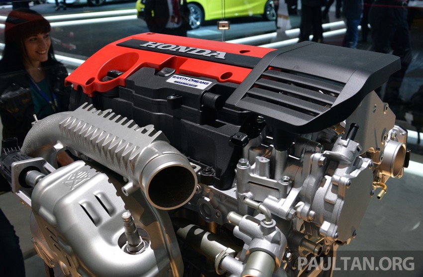New Honda Engine K20C1 - 10th Gen Civic Forum