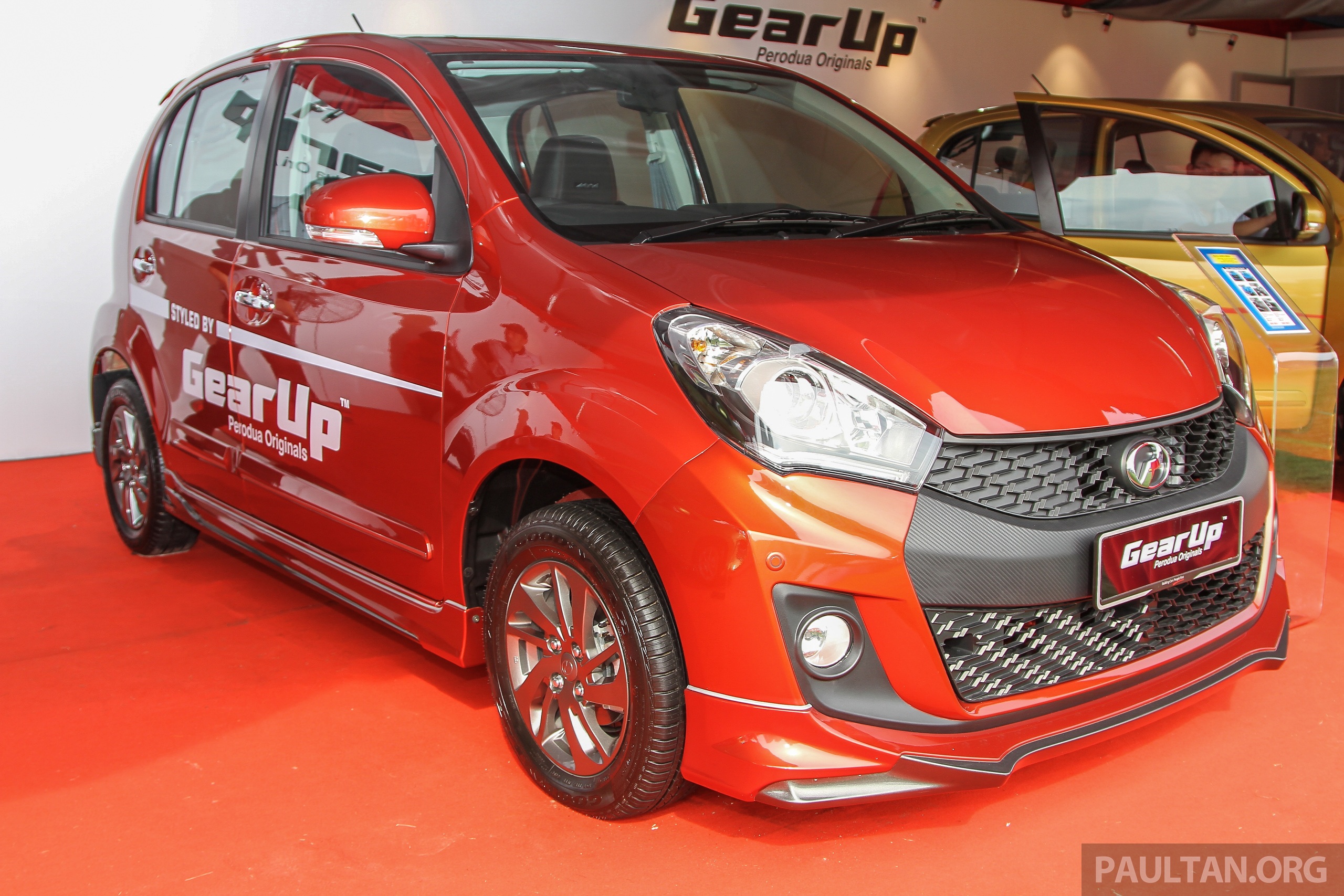 Perodua Myvi GearUp accessories – details and prices Paul 
