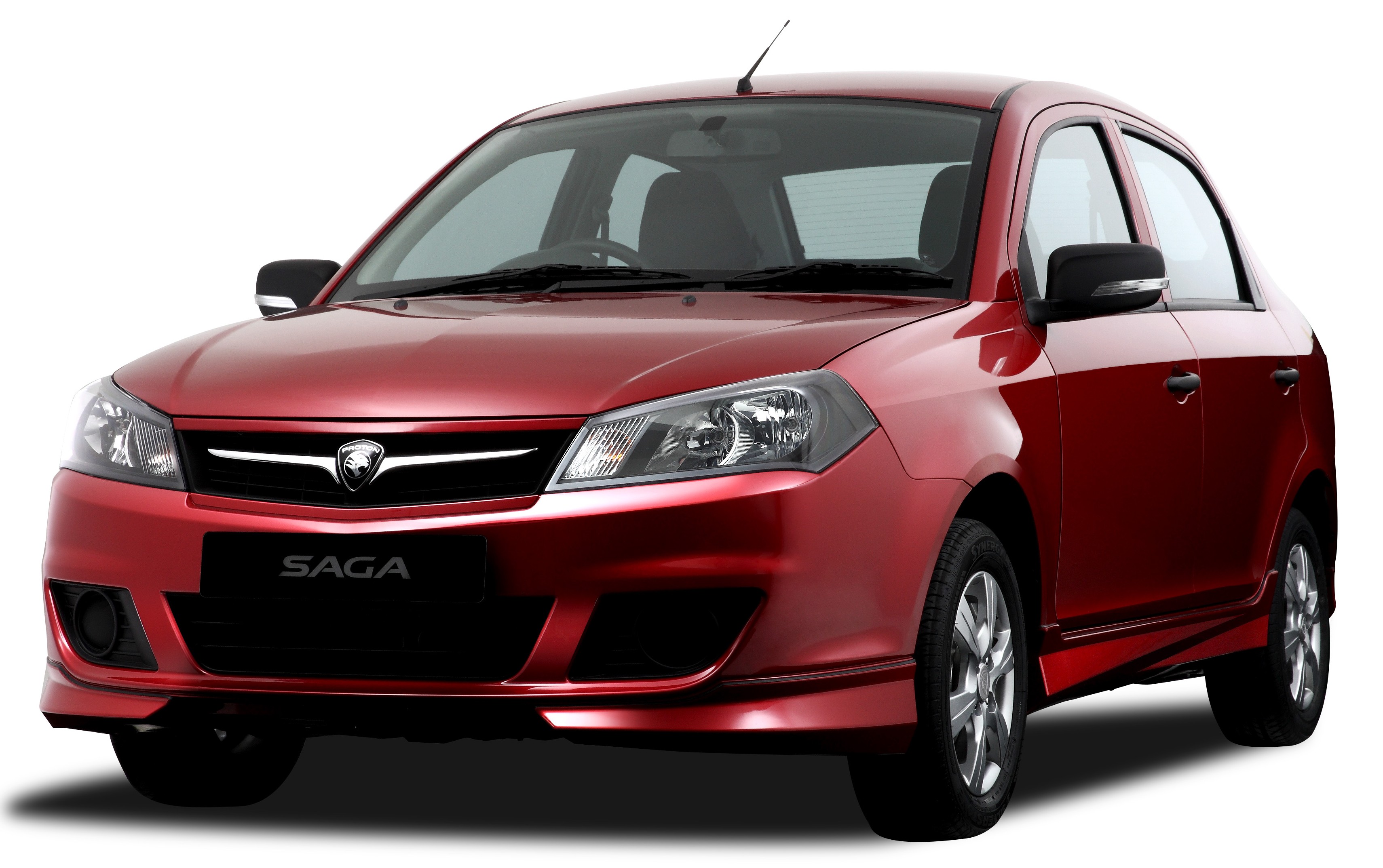 Proton Saga Plus introduced, new variant from RM33k