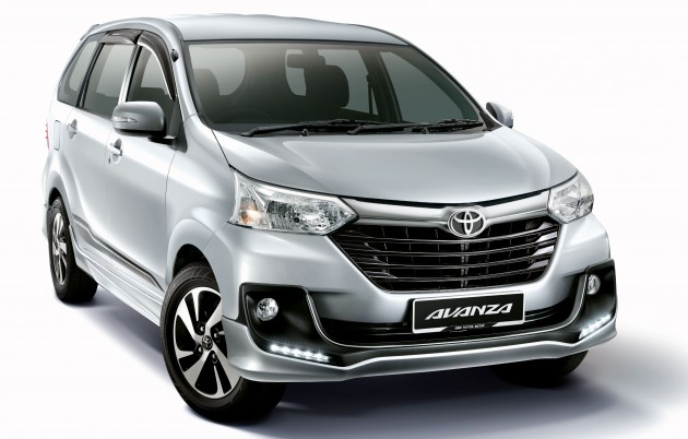 GALLERY: Toyota Avanza facelift now on sale in M'sia