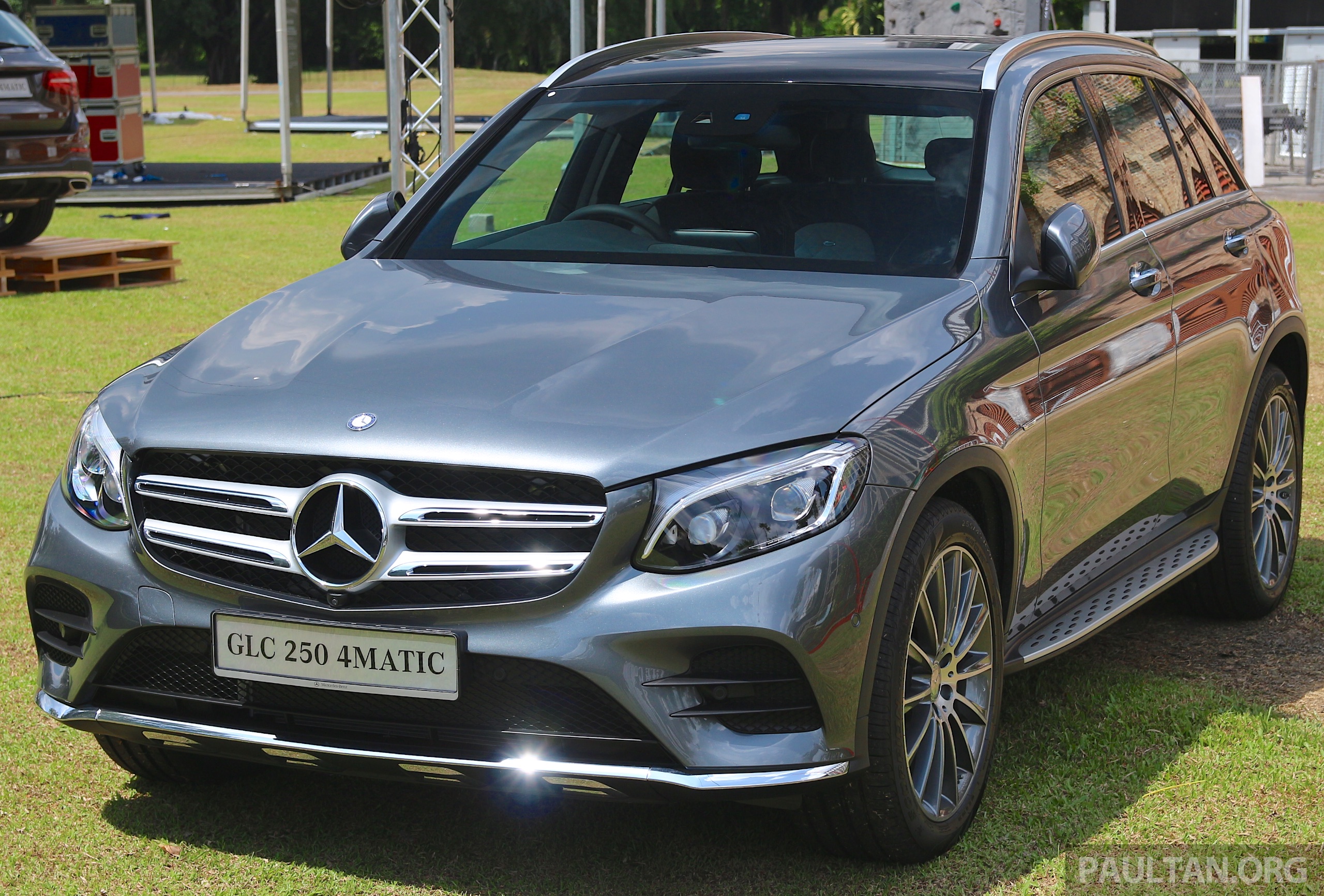 Mercedes-Benz GLC Edition 1 previewed in Malaysia Paul Tan - Image 429062
