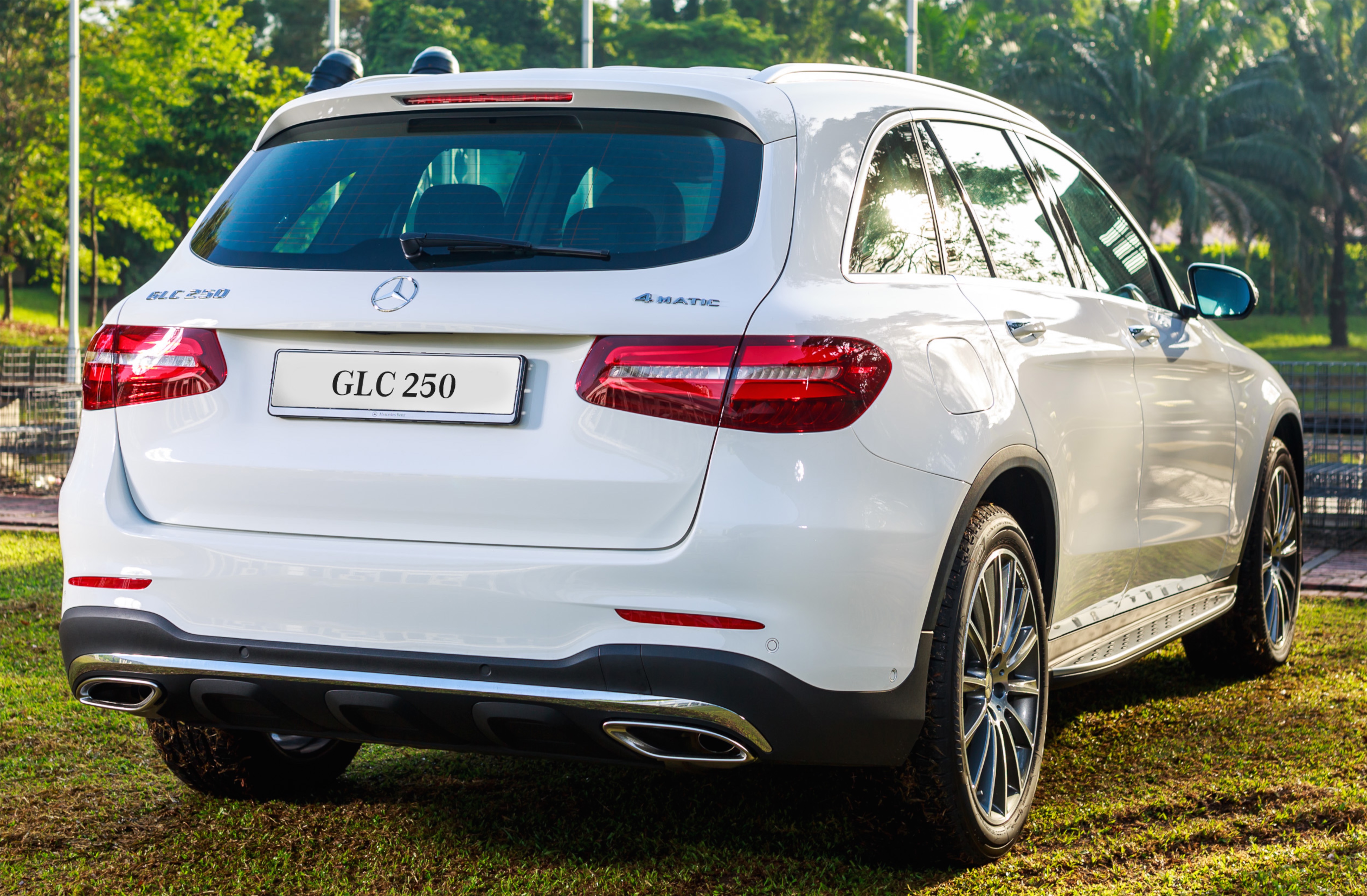 Mercedes-Benz GLC 250 debuts in Malaysia - RM329k Image 428493