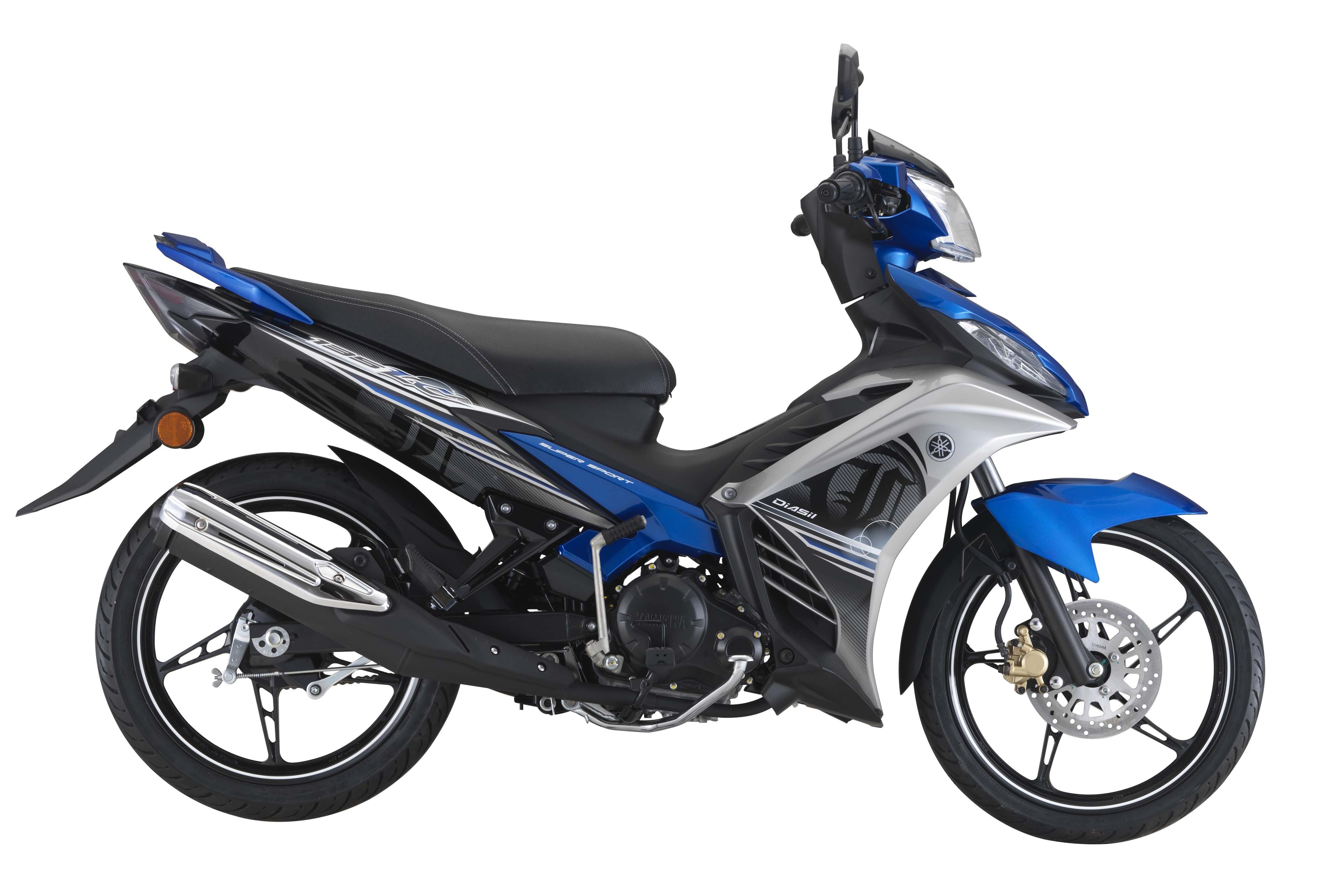 2016 Yamaha 135LC price confirmed, up to RM7,068 Image 439165