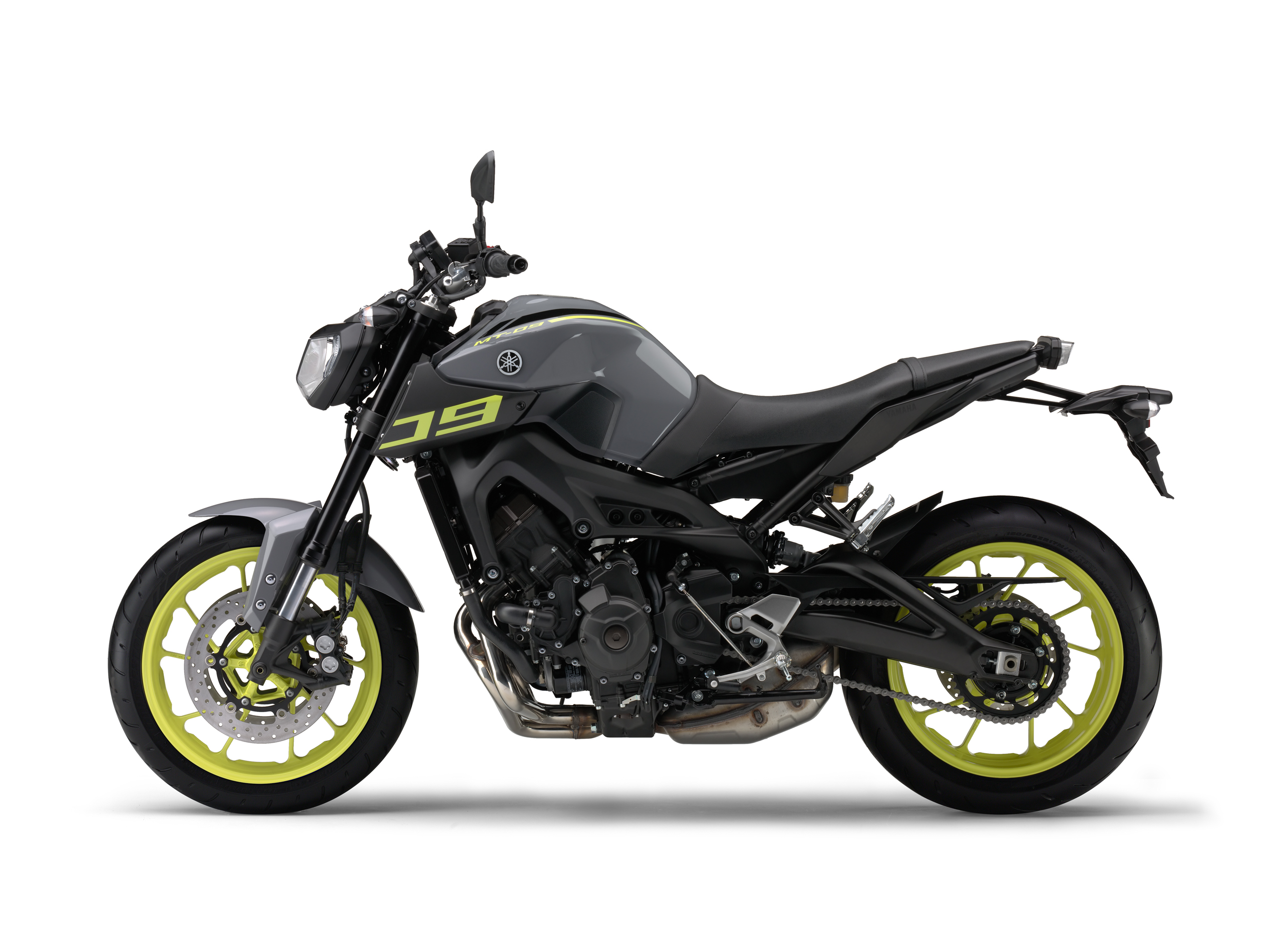 2016 Yamaha MT-09 in Malaysia - new colours, RM45k Image 448732
