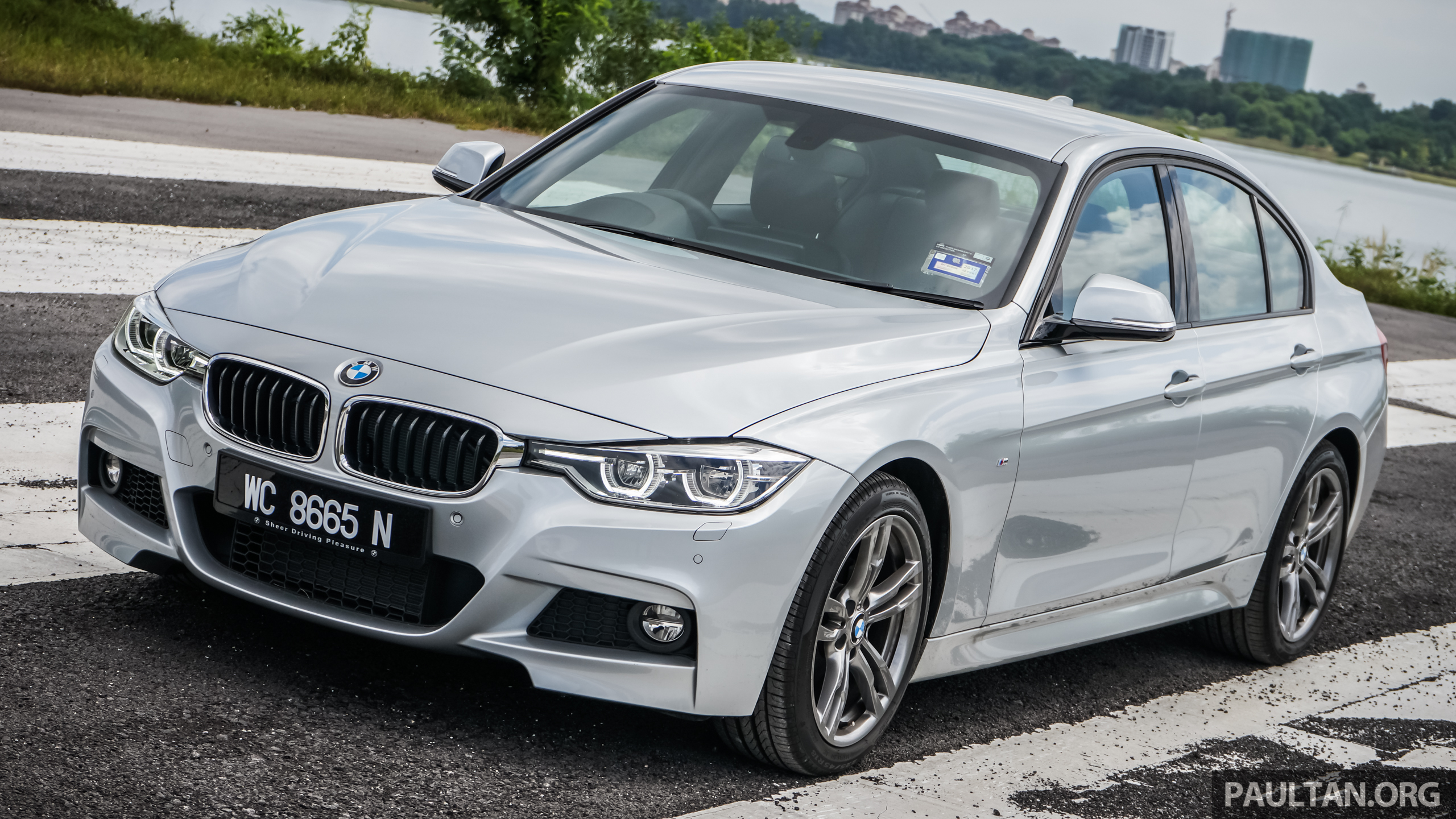 DRIVEN: 2016 BMW 330i – can the best still keep up? Paul Tan - Image 468340