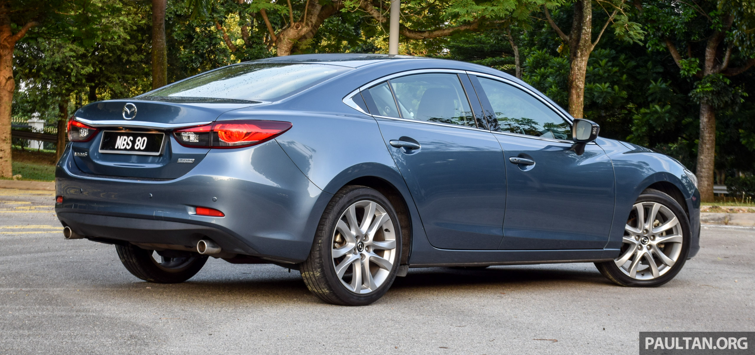 DRIVEN Mazda 6 2.2L SkyActivD what to expect from the