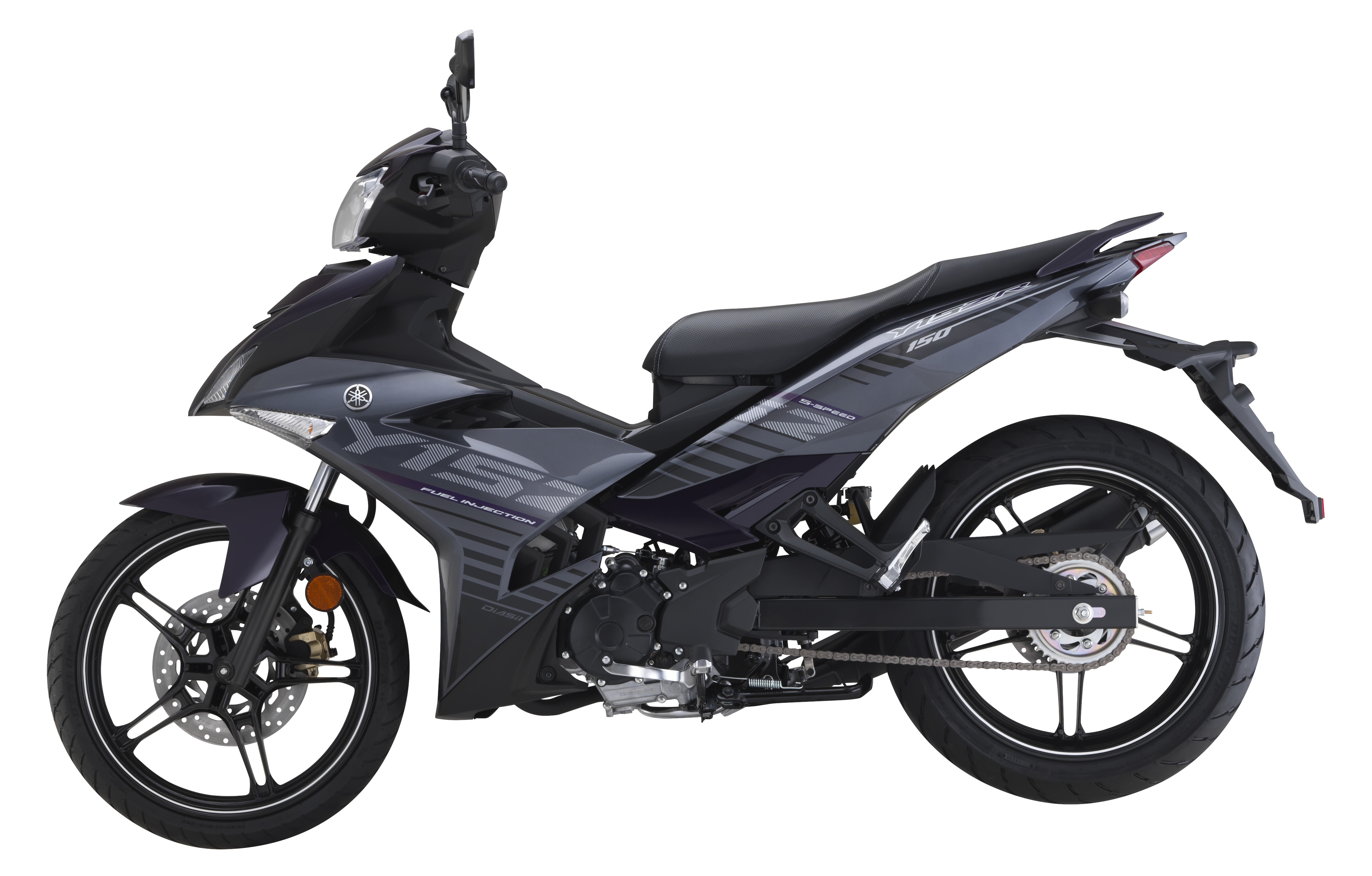 2016 Yamaha Y15ZR - now in grey, priced at RM8,210 Image 