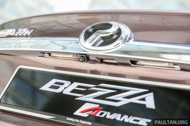 DRIVEN: 2016 Perodua Bezza Sedan - 1.0L, 1.3L full details 