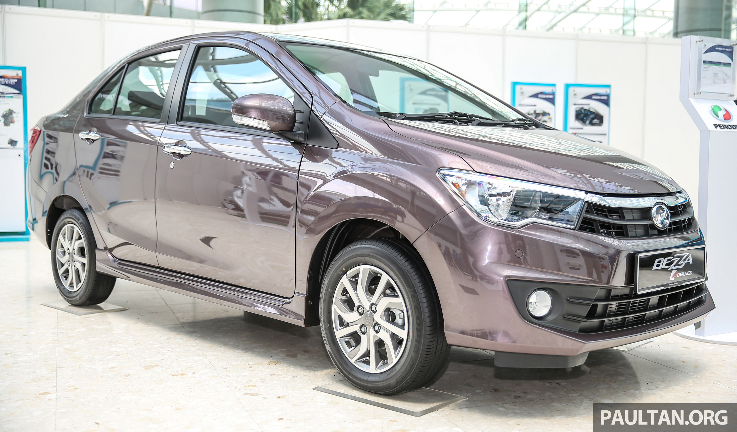 41+ Perodua Bezza New Facelift  wunibarat