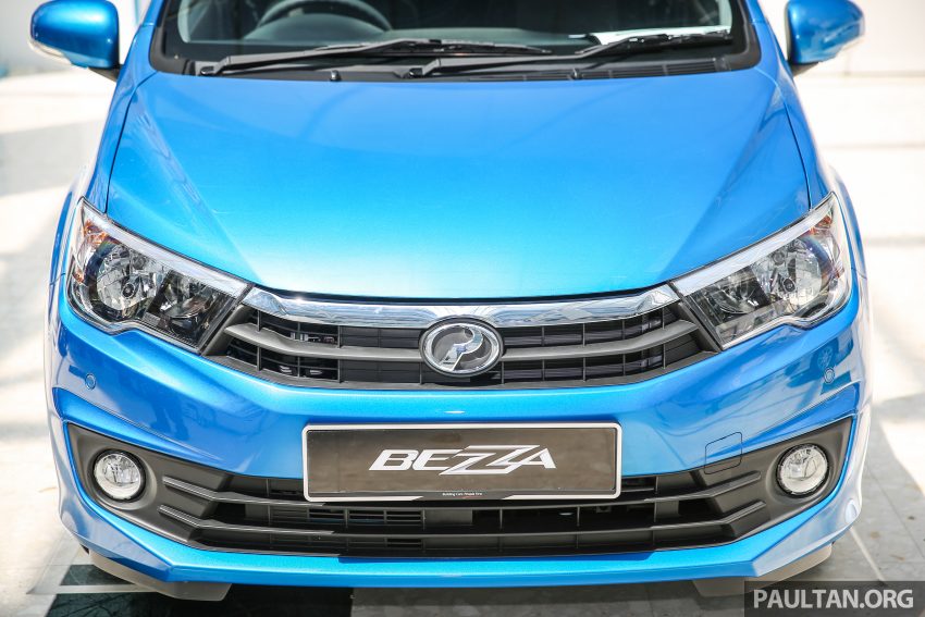 Harga Perodua Bezza Premium X - Nirumah
