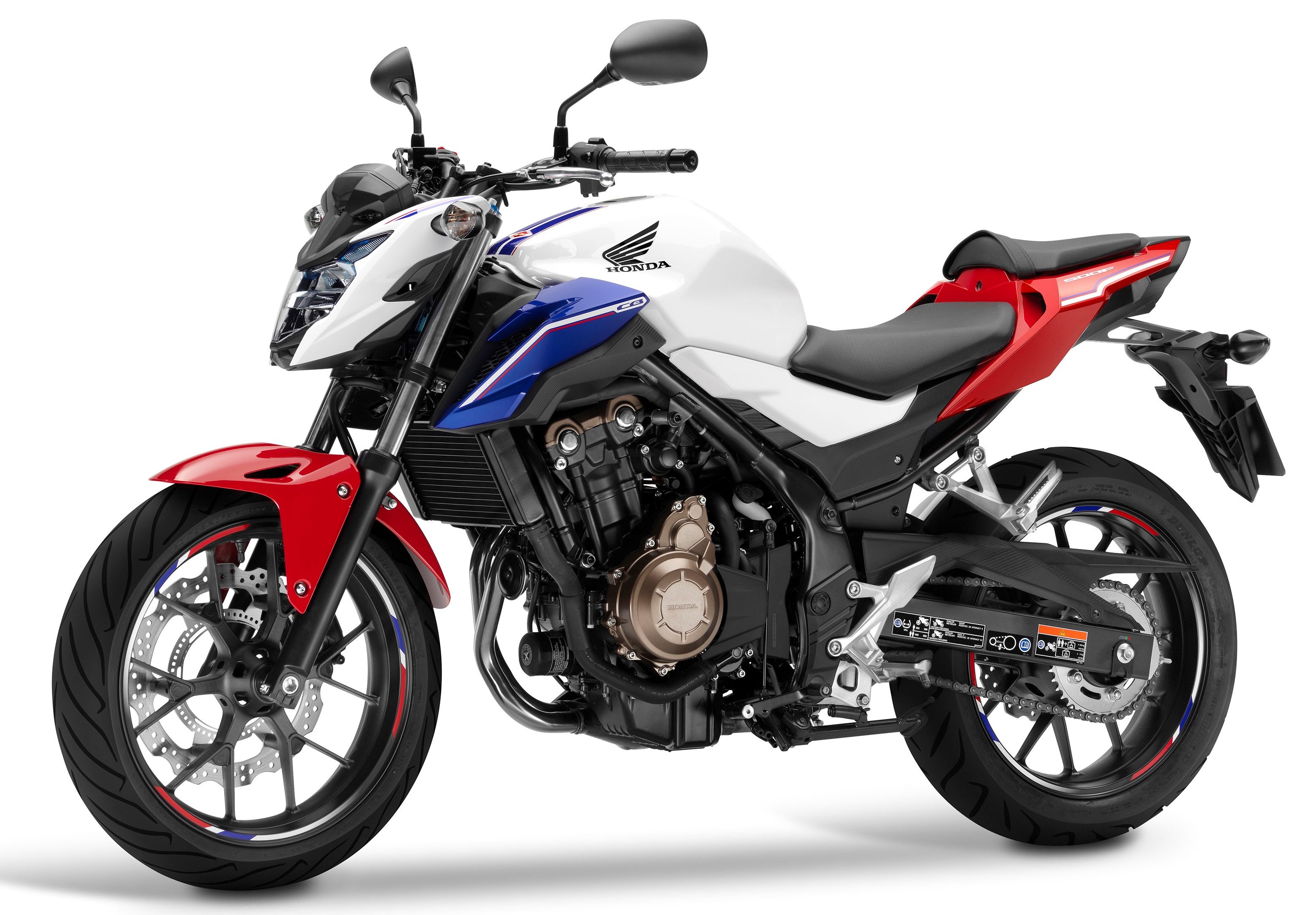 2016 Honda CBR500R, CB500F and CB500X facelift in Malaysia, now priced ...