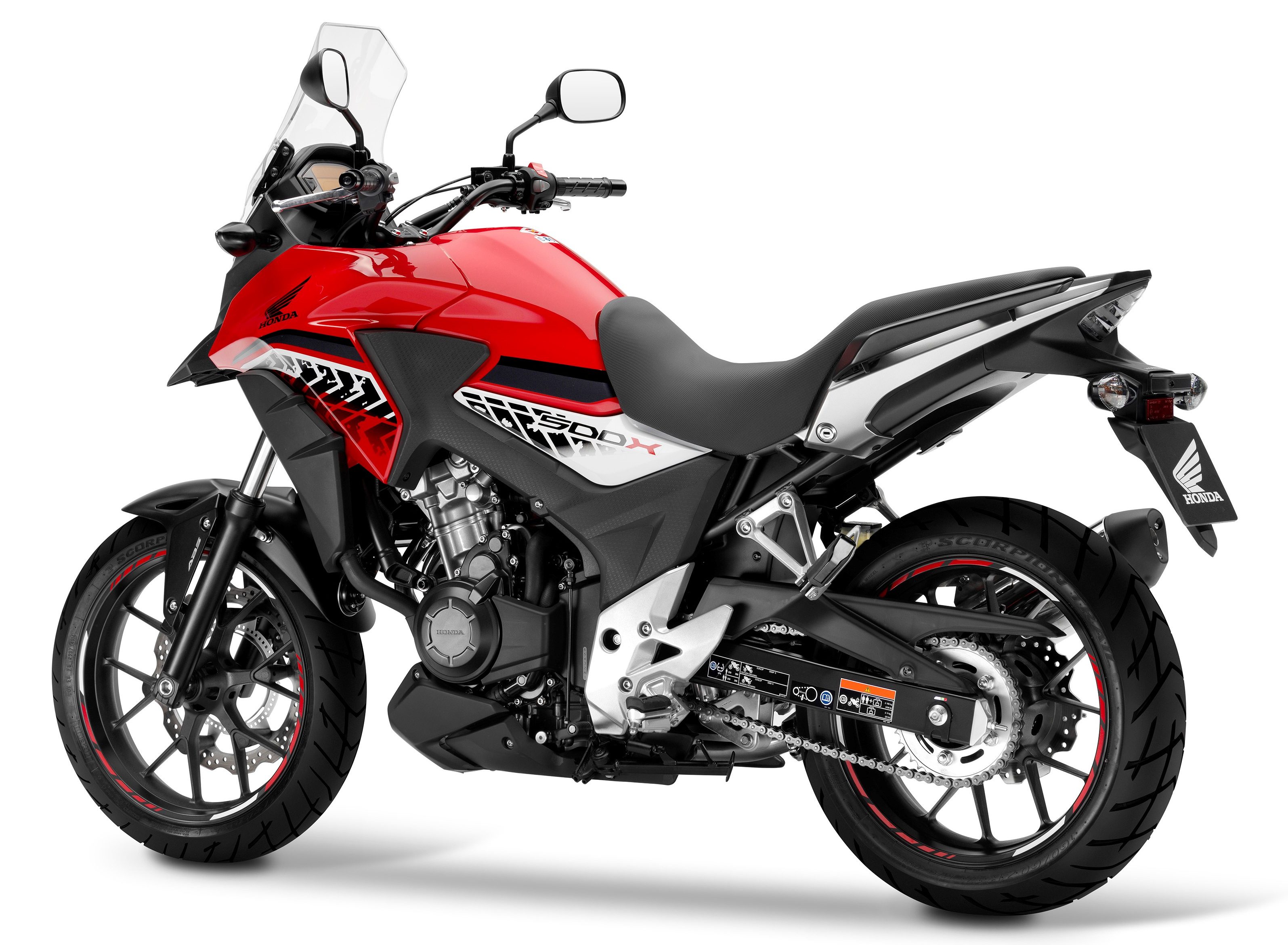 2016 Honda CBR500R, CB500F and CB500X facelift in Malaysia, now priced ...